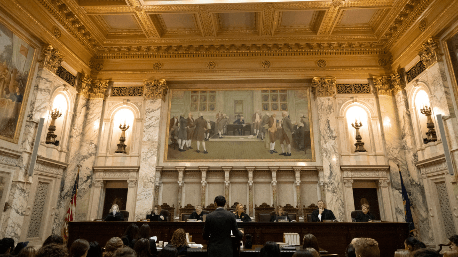 State senator presents equality bill with LGBTQ+ Caucus