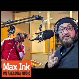 Automatic Lover update with Uriel, Brett and Joey B. Banks on Max Ink Radio