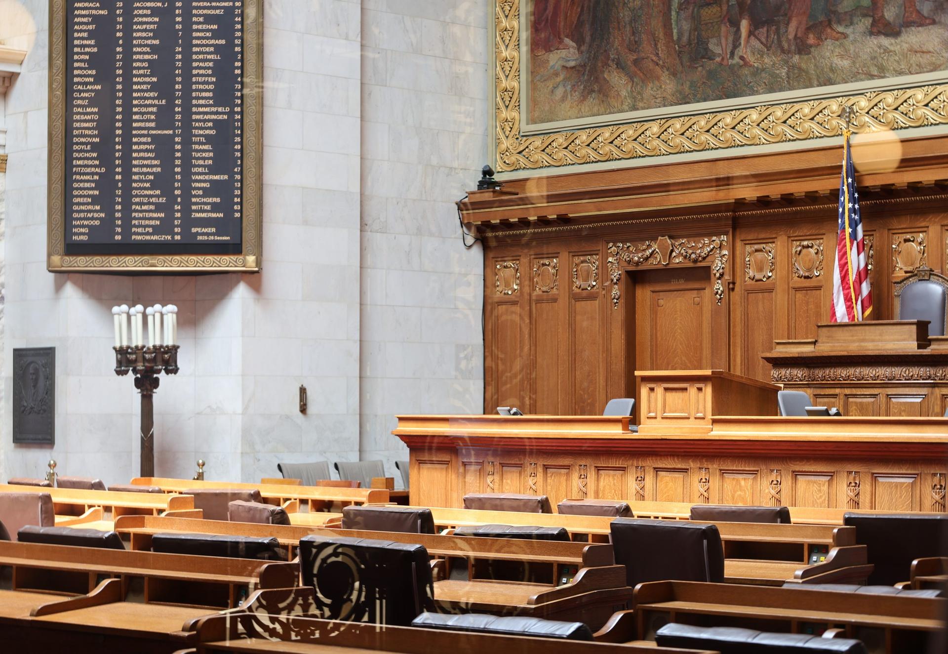 Wisconsin State Assembly votes to enhance penalty for sextortion
