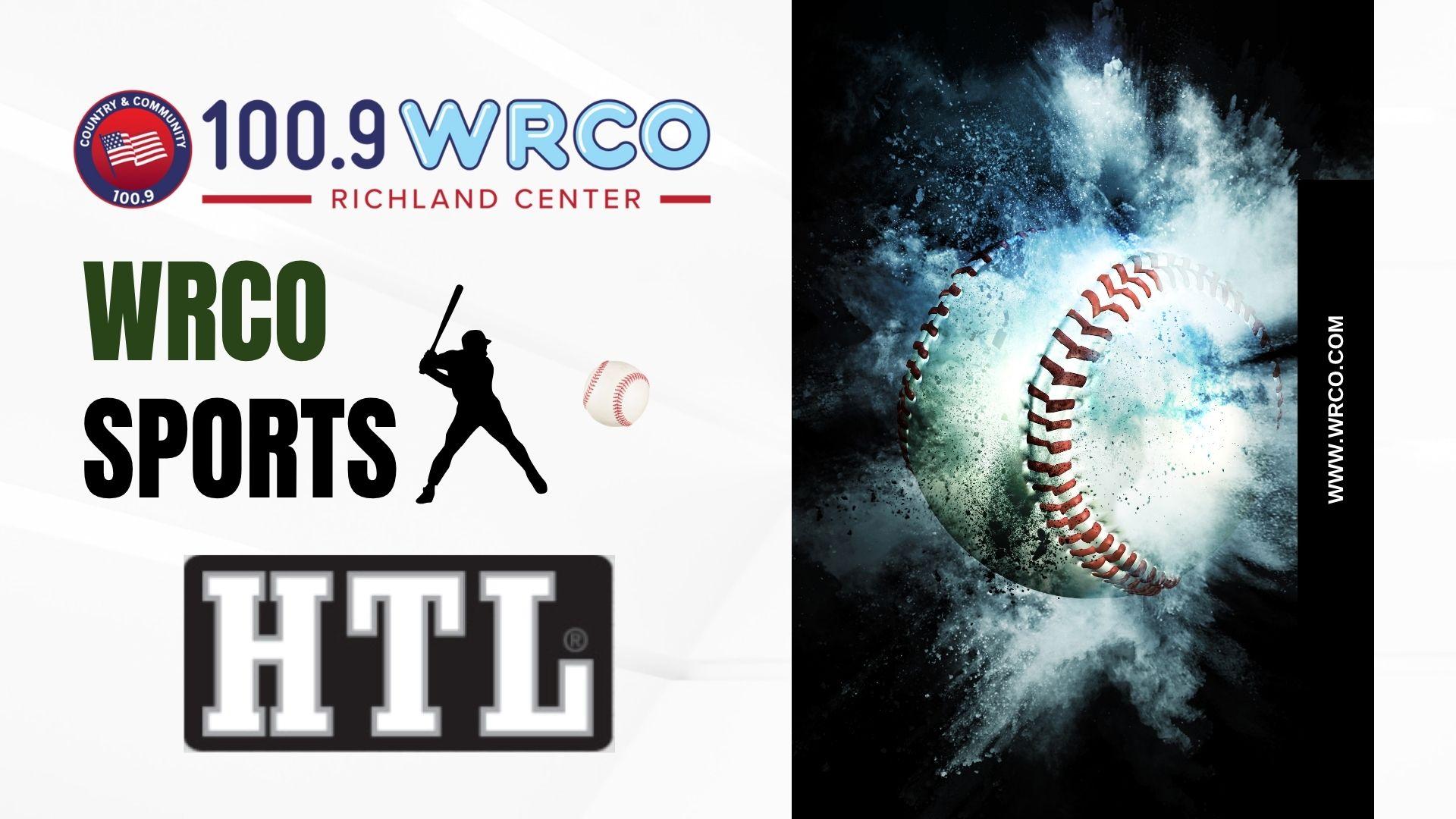 Dodgeville scores 16 unanswered runs in HTL win
